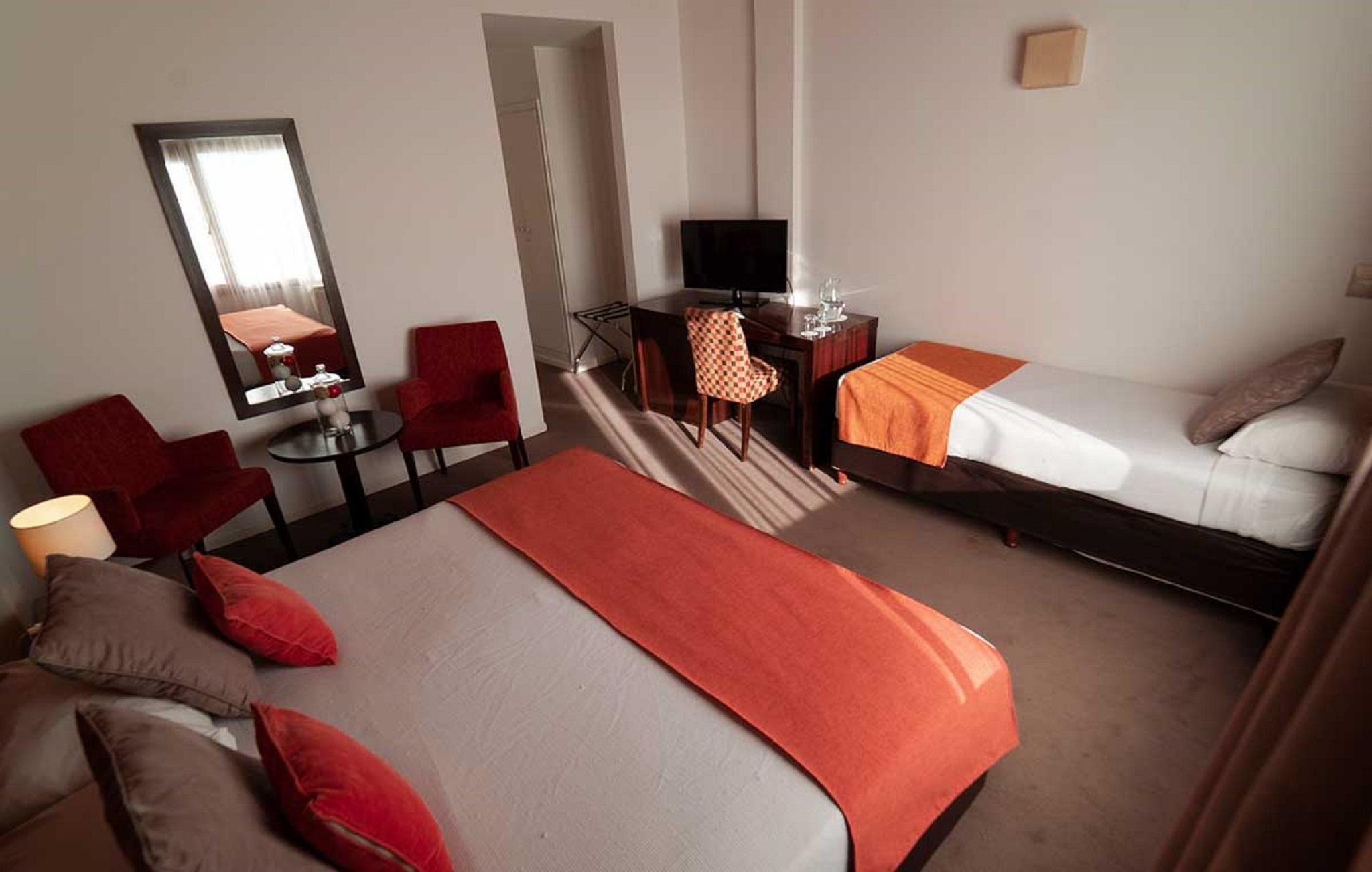 Rochester Calafate 4*