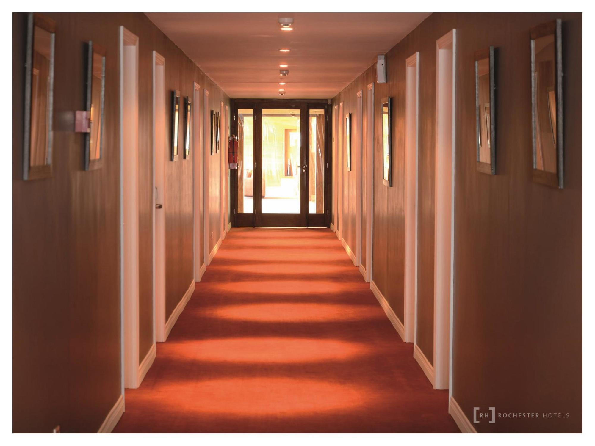 Hotel Rochester Calafate El Calafate