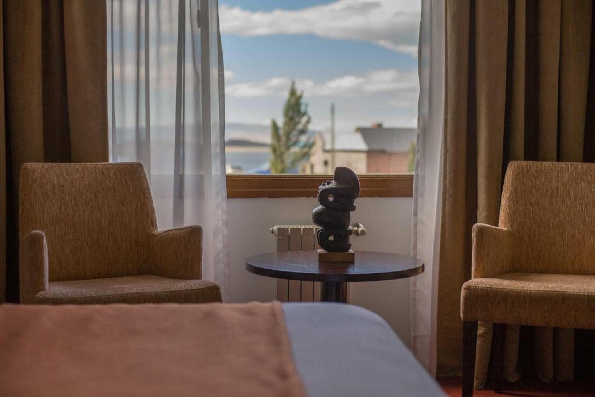 Hotel Rochester Calafate