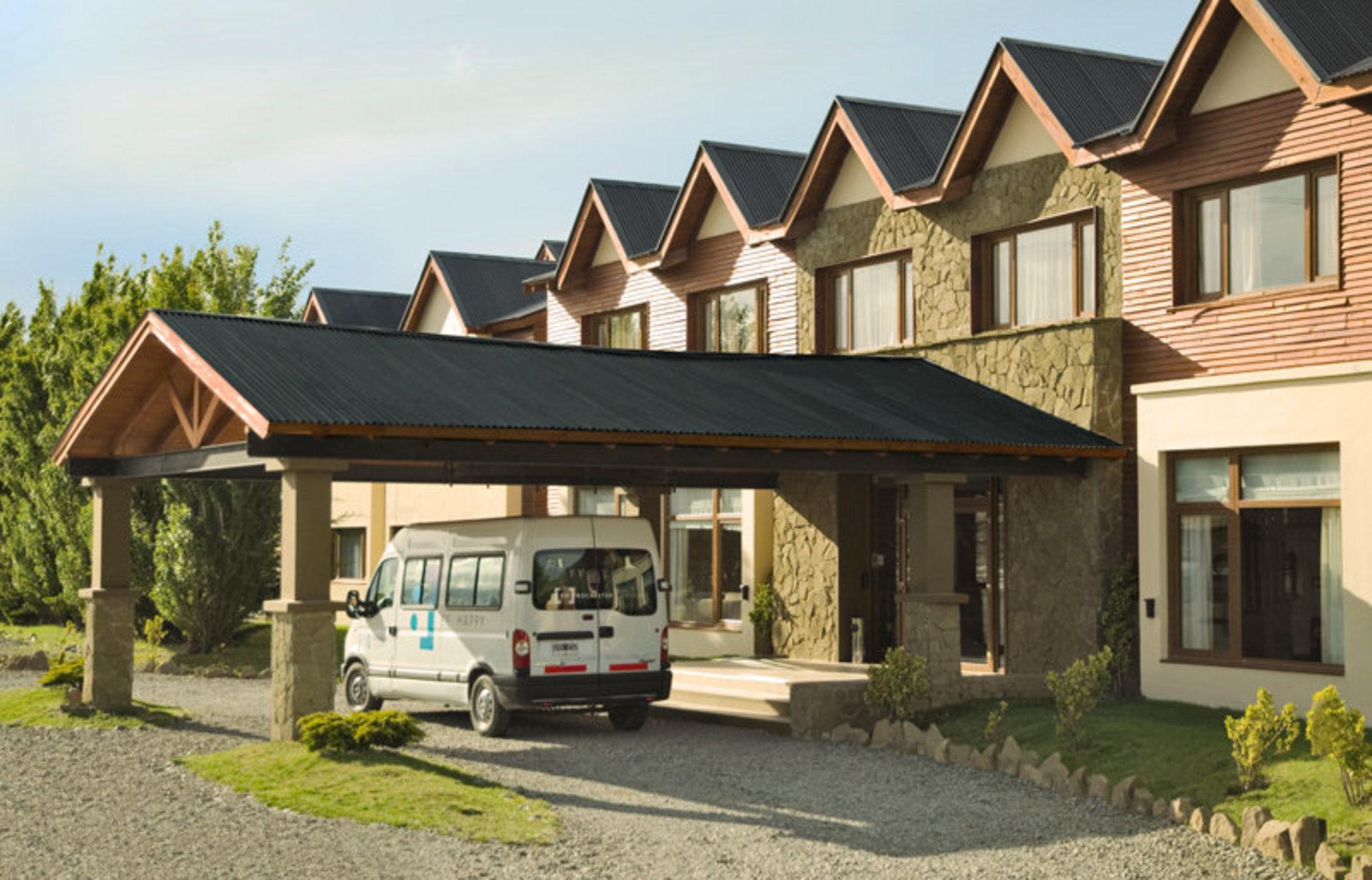 Hotel Rochester Calafate El Calafate