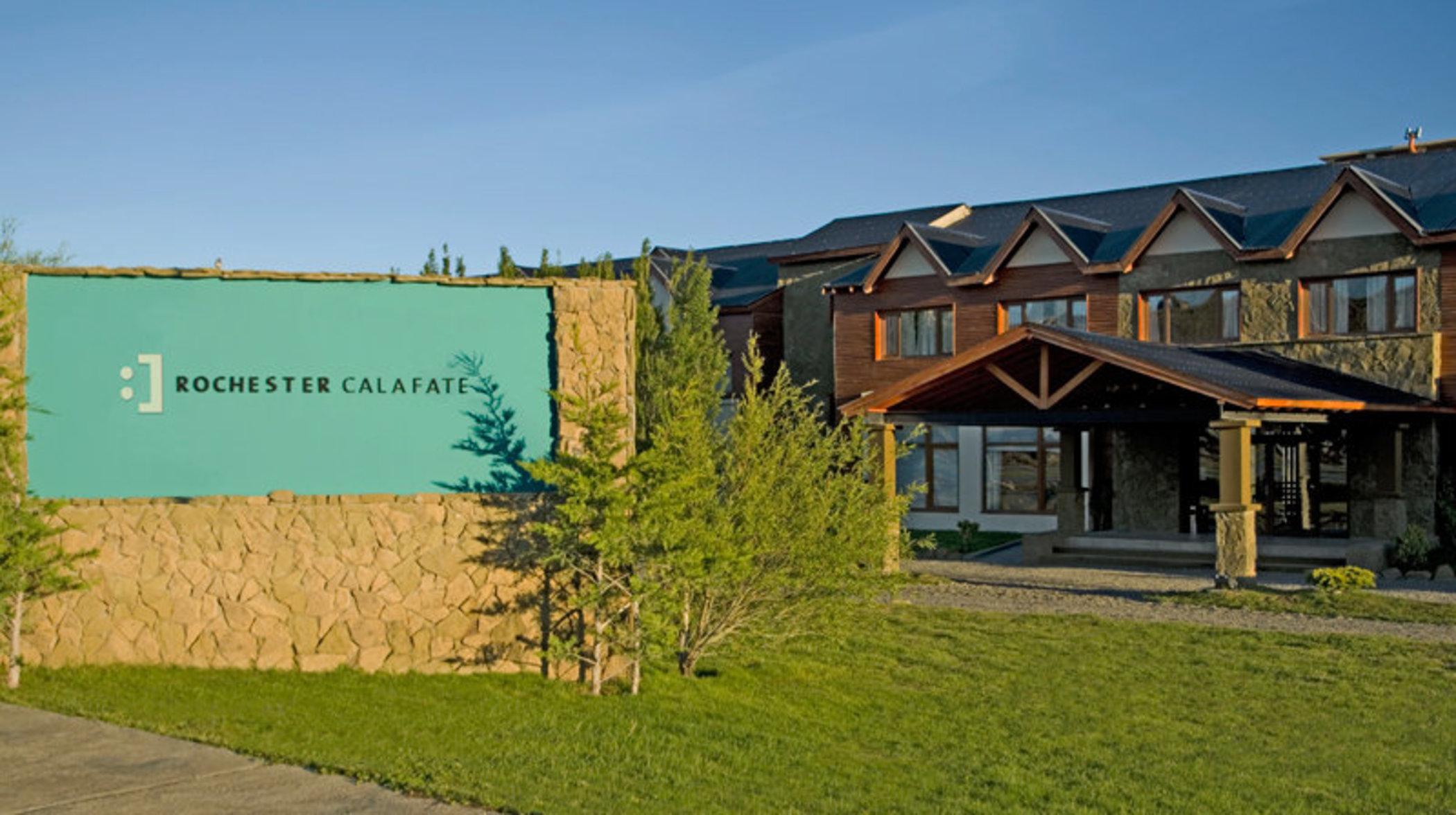 Rochester Calafate El Calafate