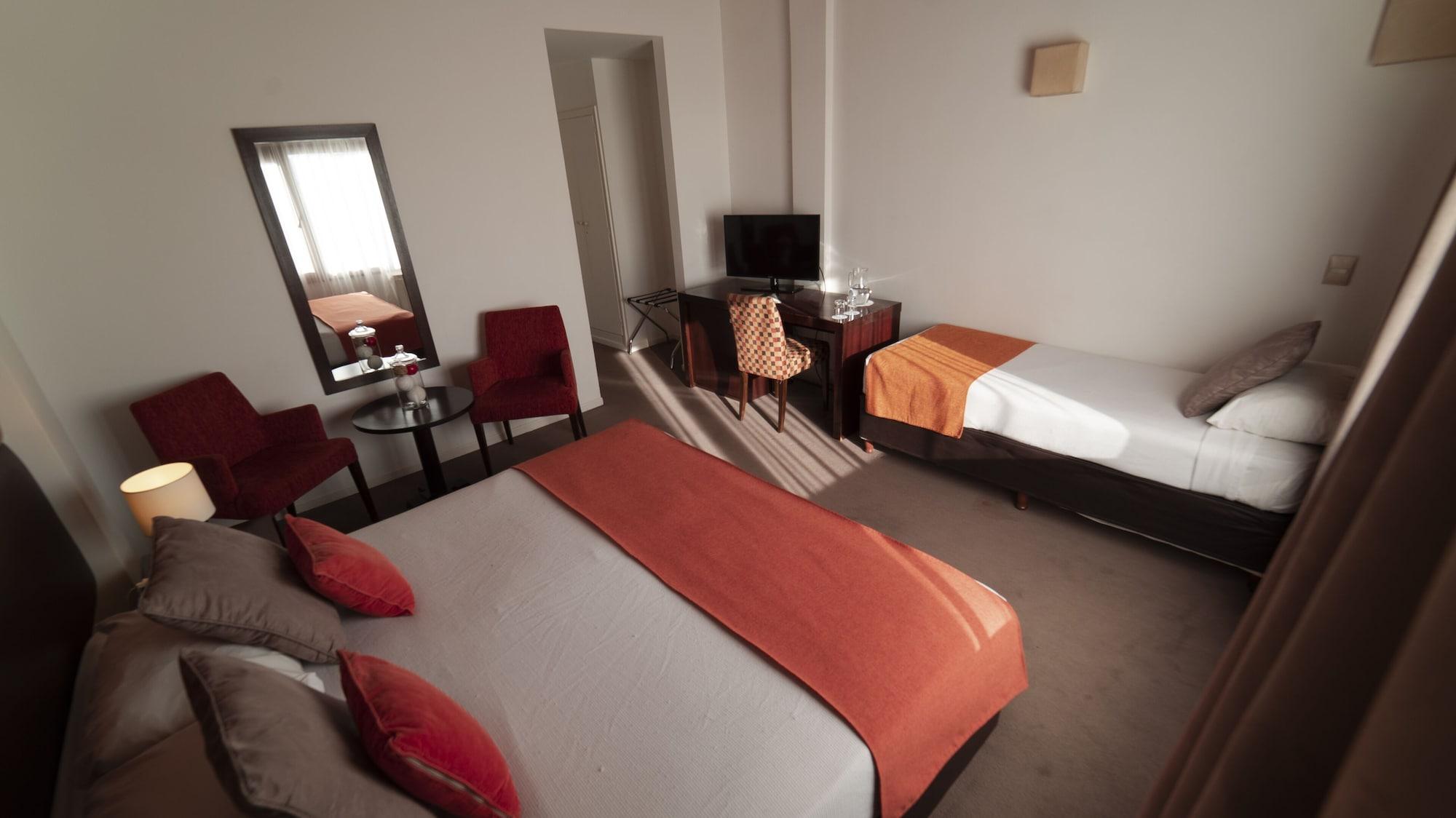 Rochester Calafate 4*