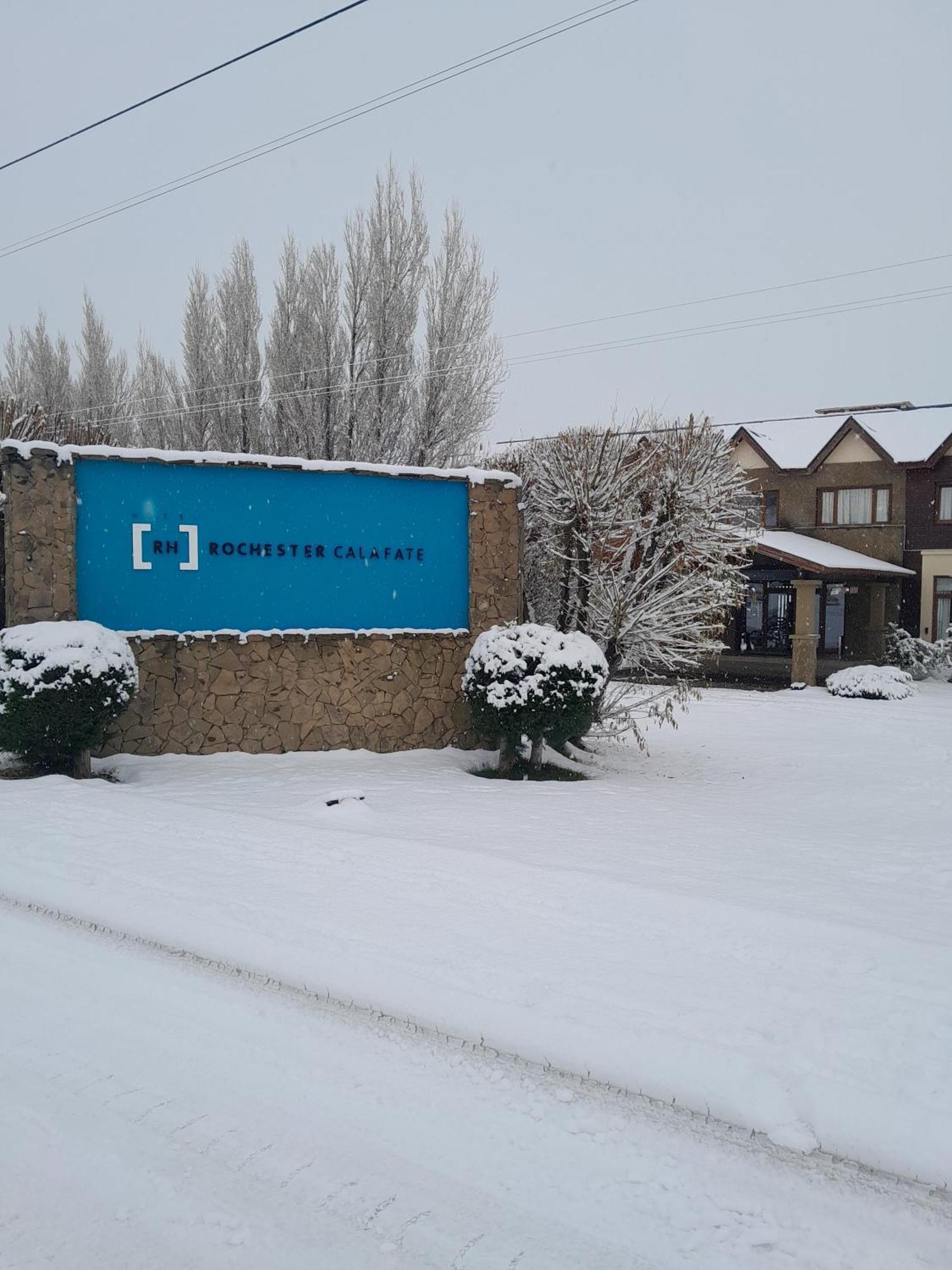Rochester Calafate Hotel