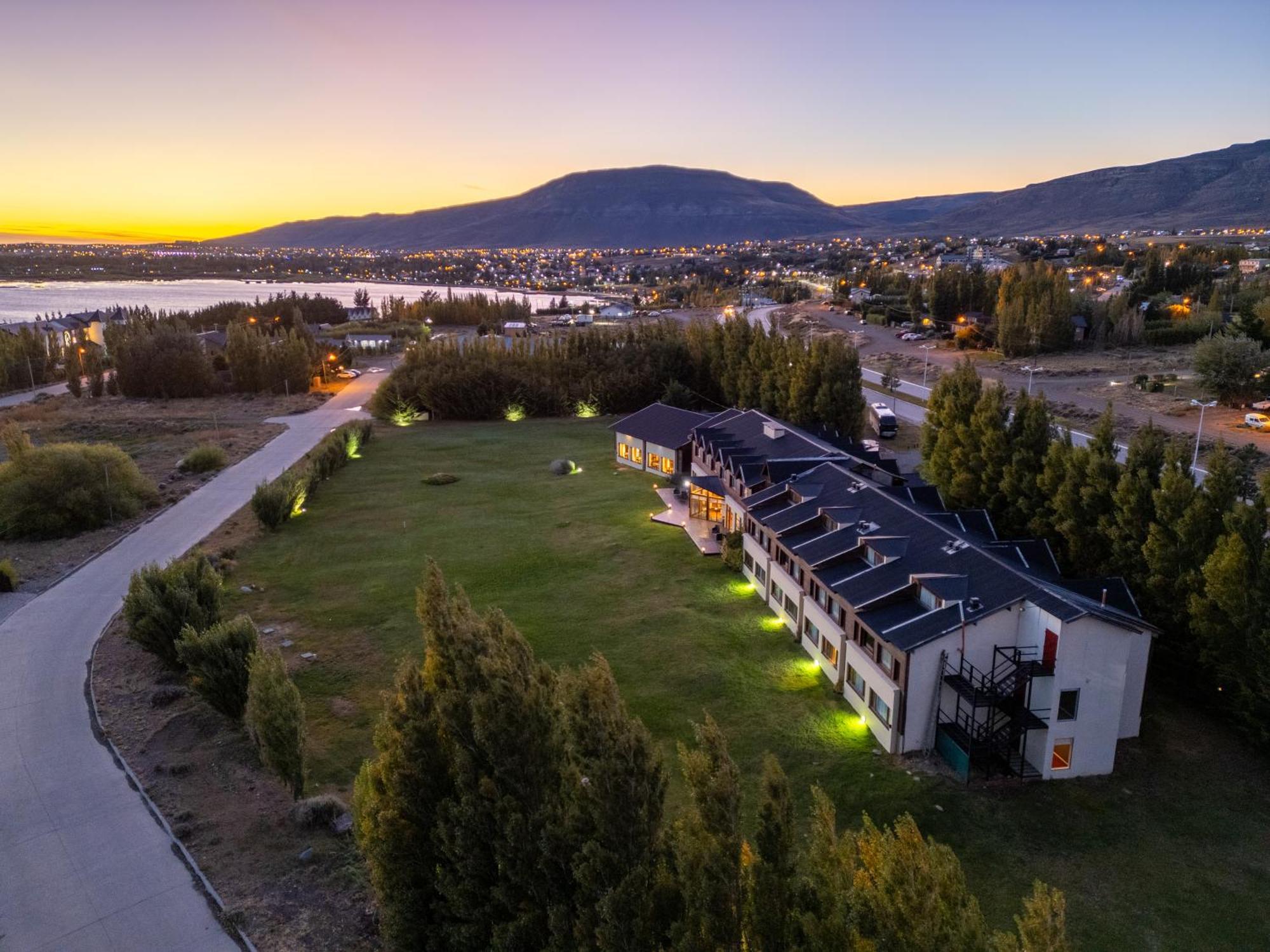 Hotel Rochester Calafate El Calafate