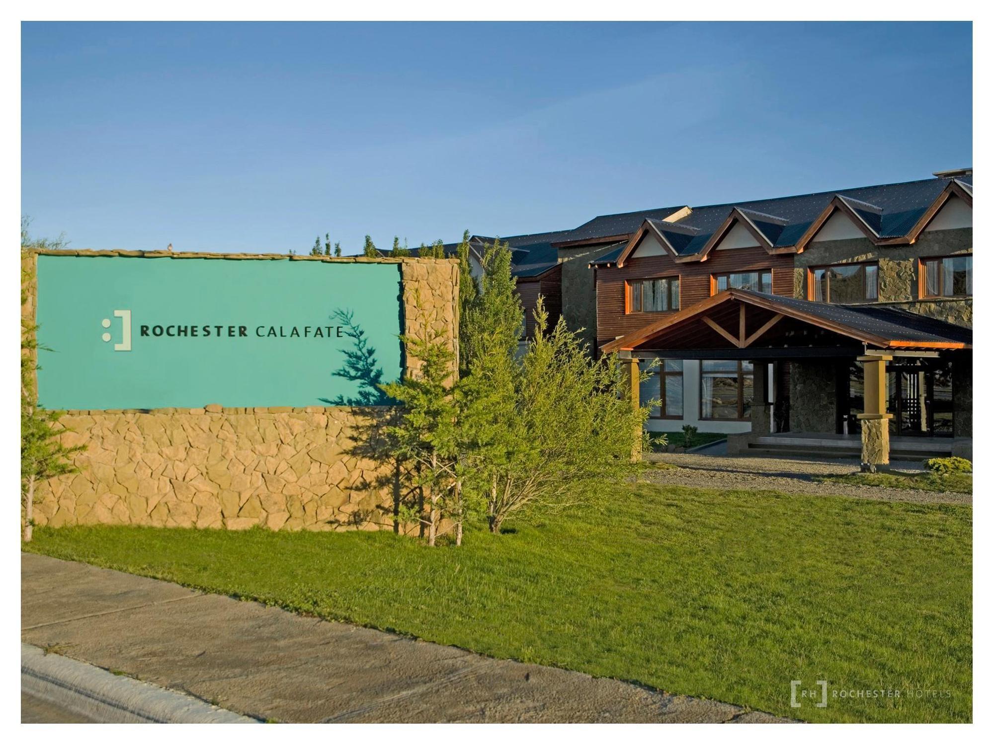 Hotel Rochester Calafate