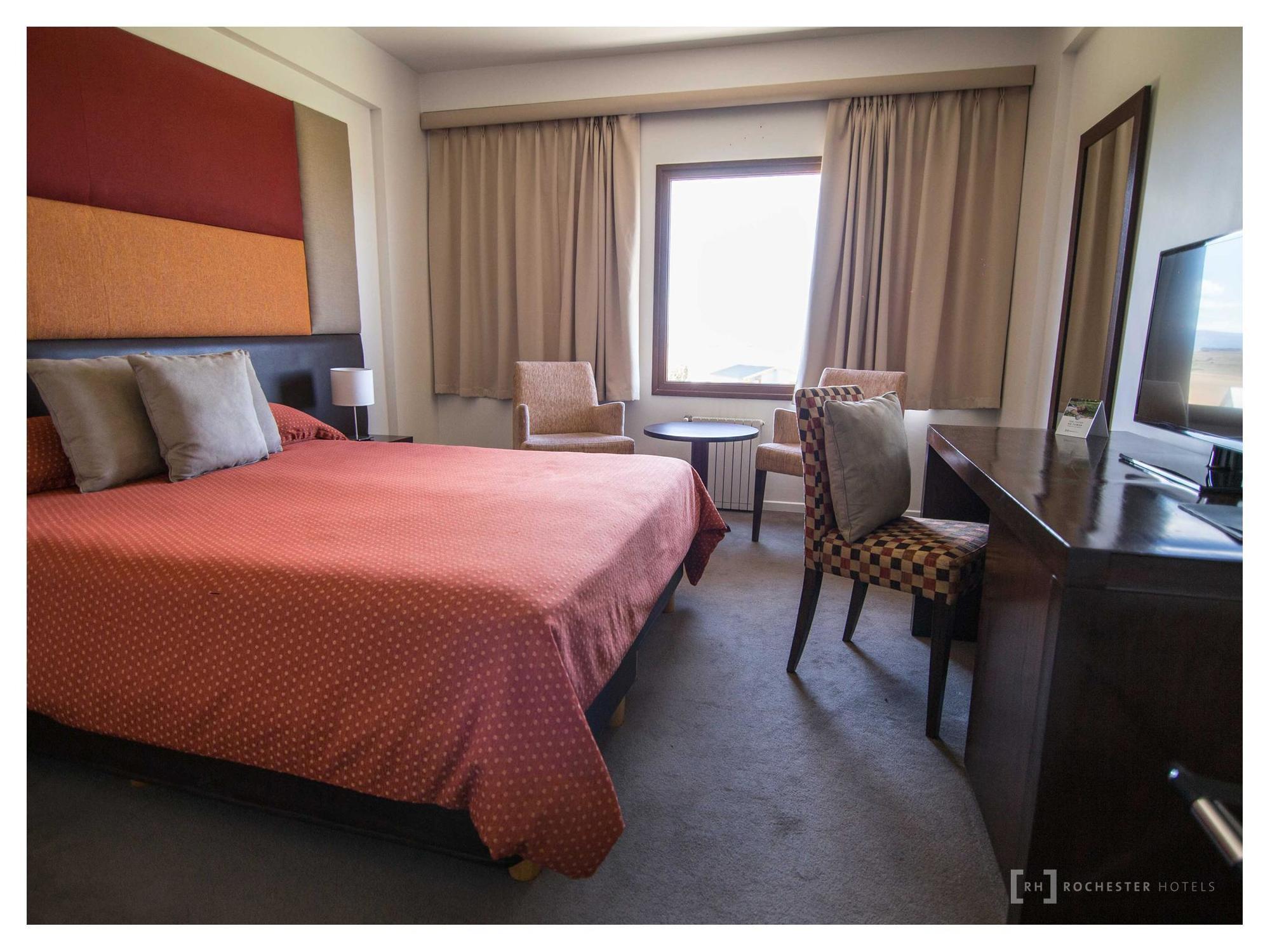 Hotel Rochester Calafate 4*