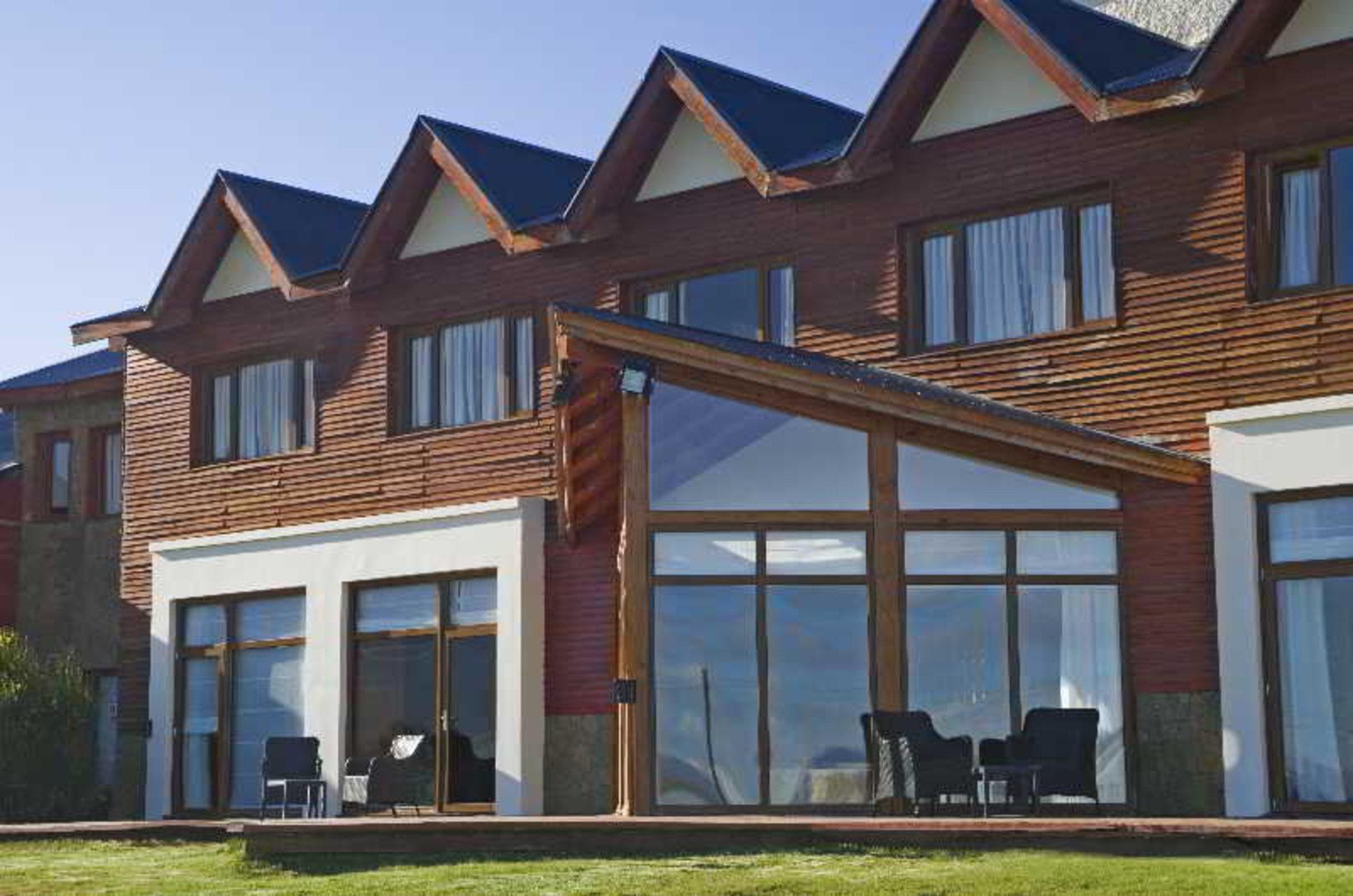 Hotel Rochester Calafate El Calafate