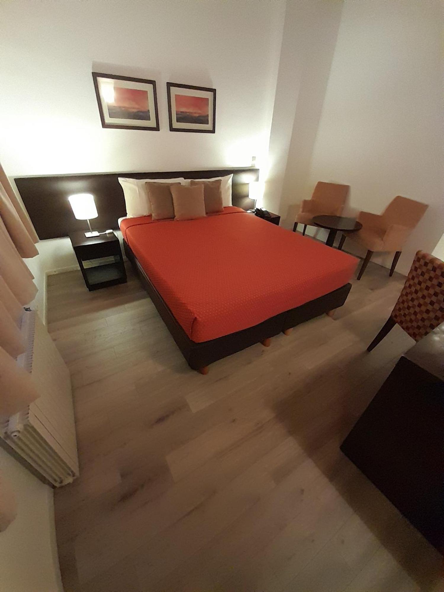 Hotel Rochester Calafate El Calafate