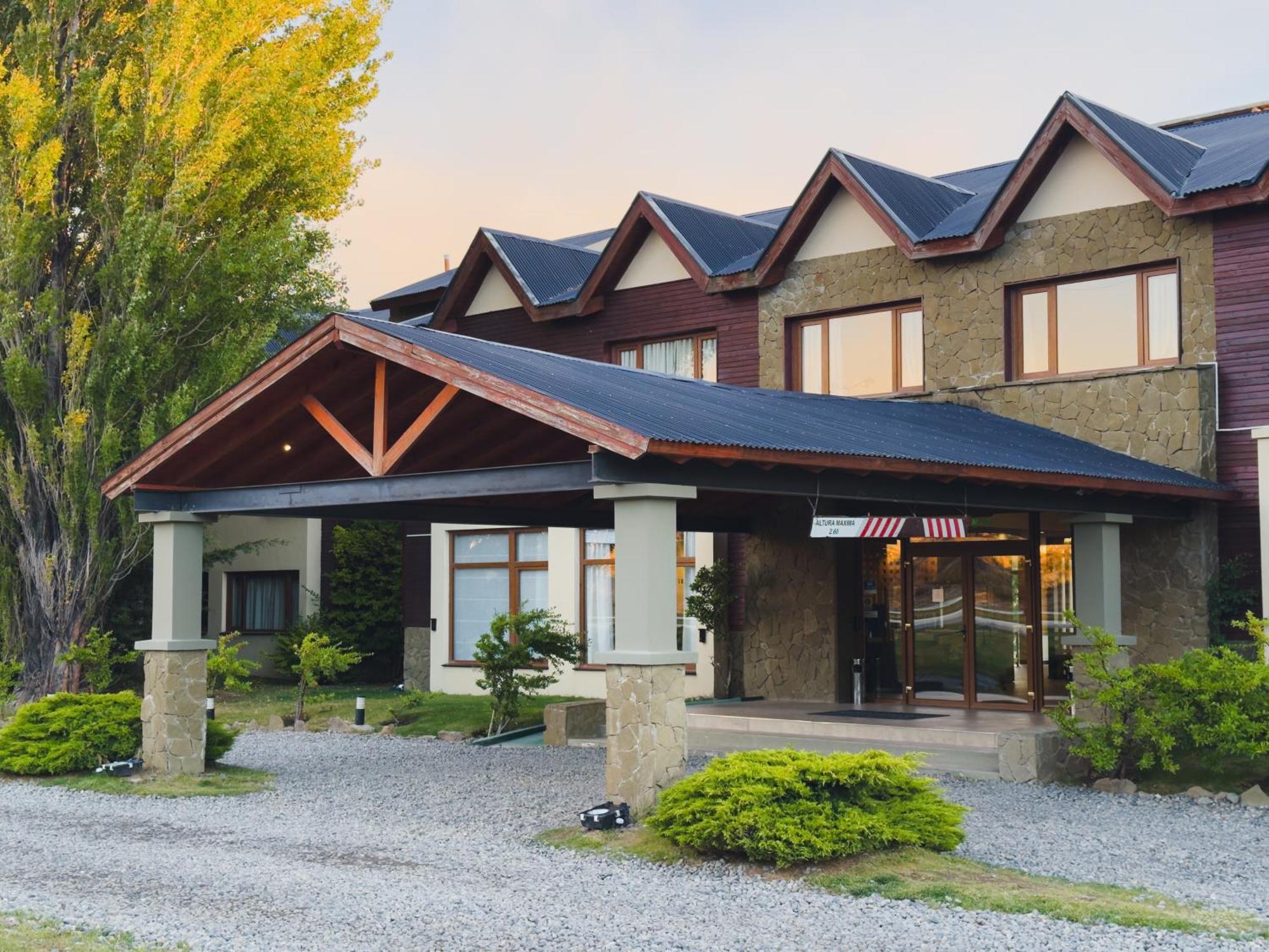 Hotel Rochester Calafate